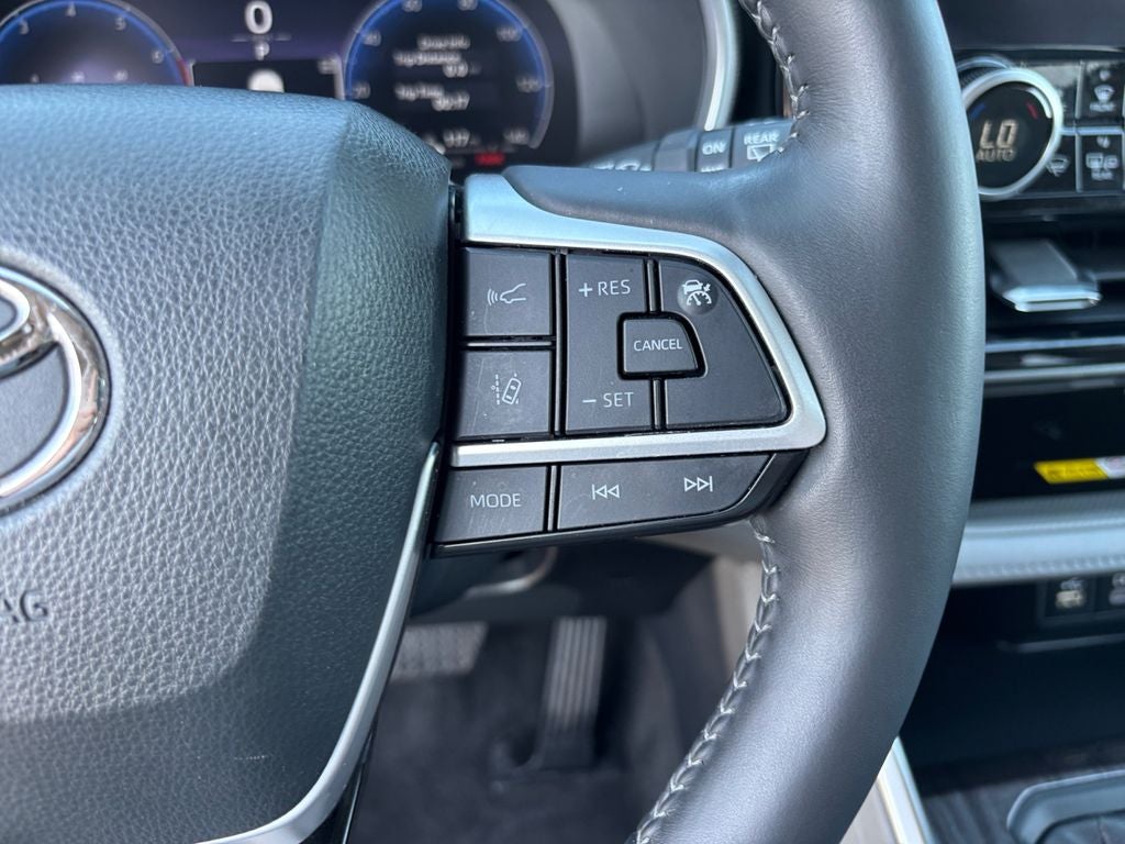 2023 Toyota Highlander Limited