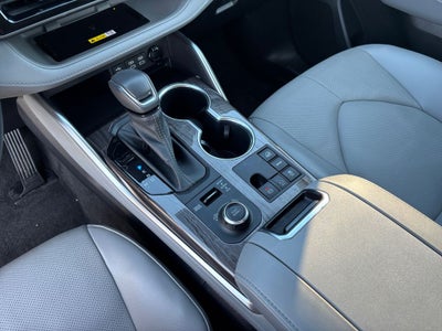 2023 Toyota Highlander Limited