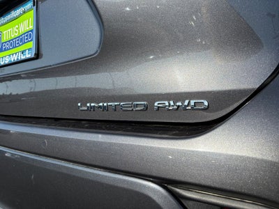 2023 Toyota Highlander Limited