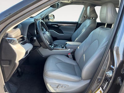 2023 Toyota Highlander Limited