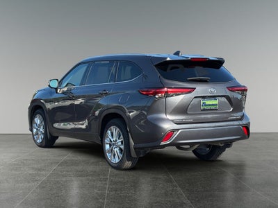 2023 Toyota Highlander Limited