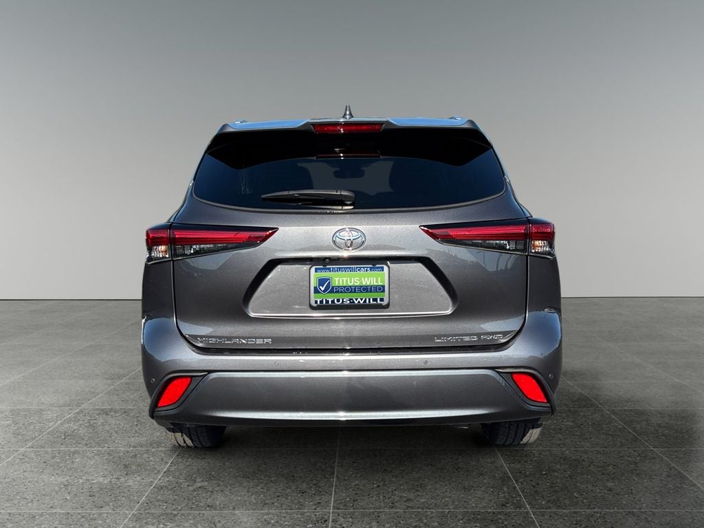 2023 Toyota Highlander Limited