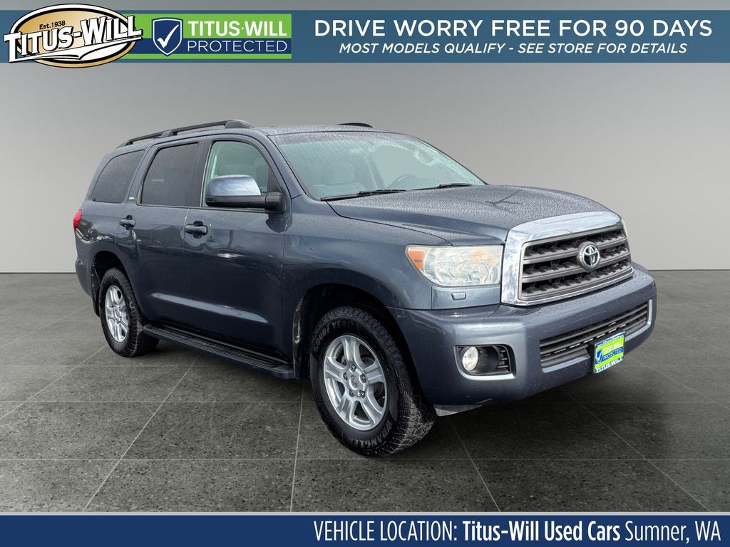 2010 Toyota Sequoia SR5 4.6L