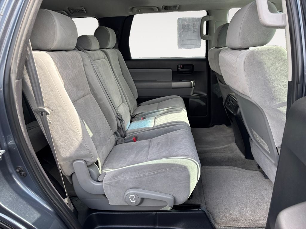 2010 Toyota Sequoia SR5 4.6L