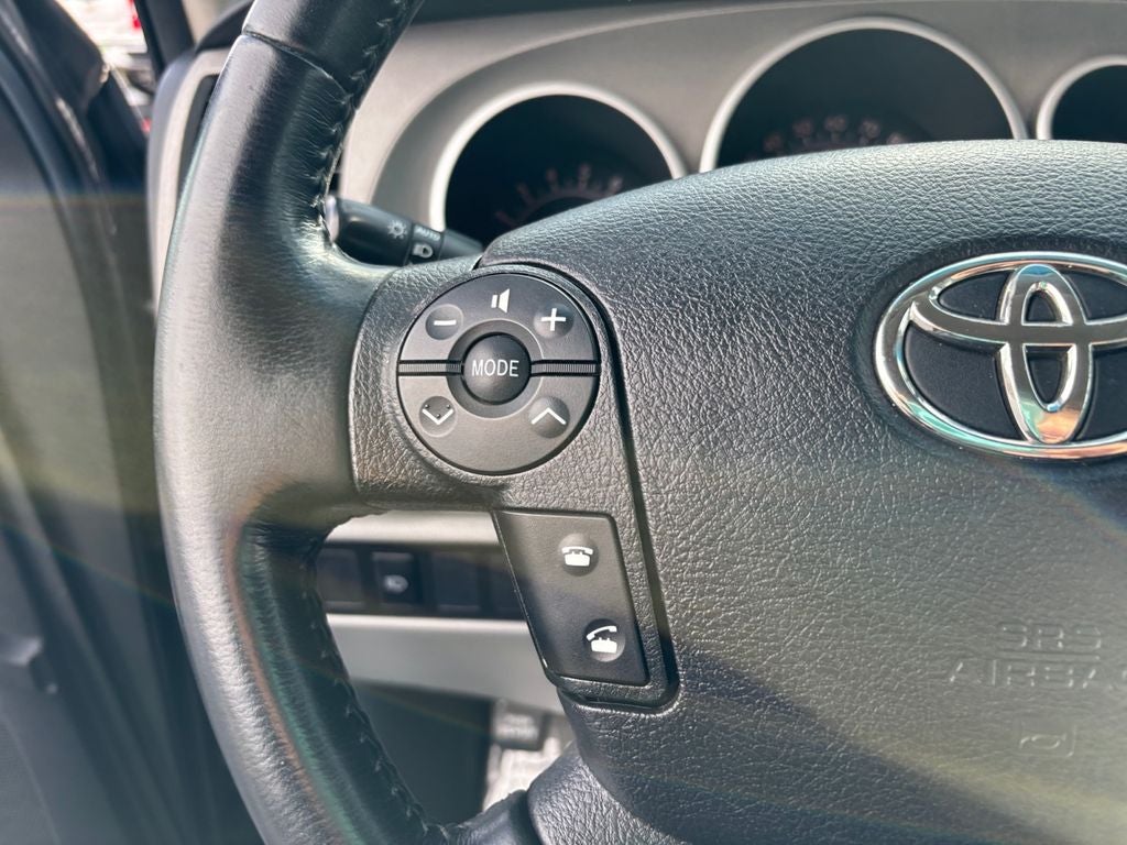 2010 Toyota Sequoia SR5 4.6L