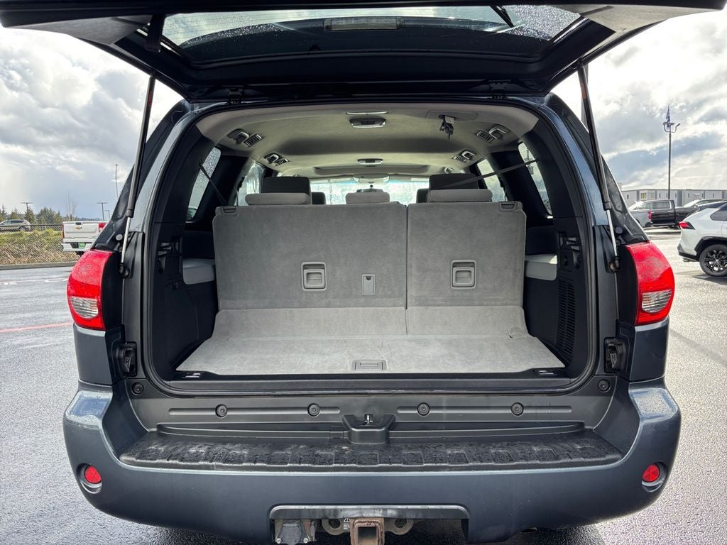 2010 Toyota Sequoia SR5 4.6L