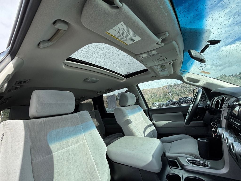 2010 Toyota Sequoia SR5 4.6L