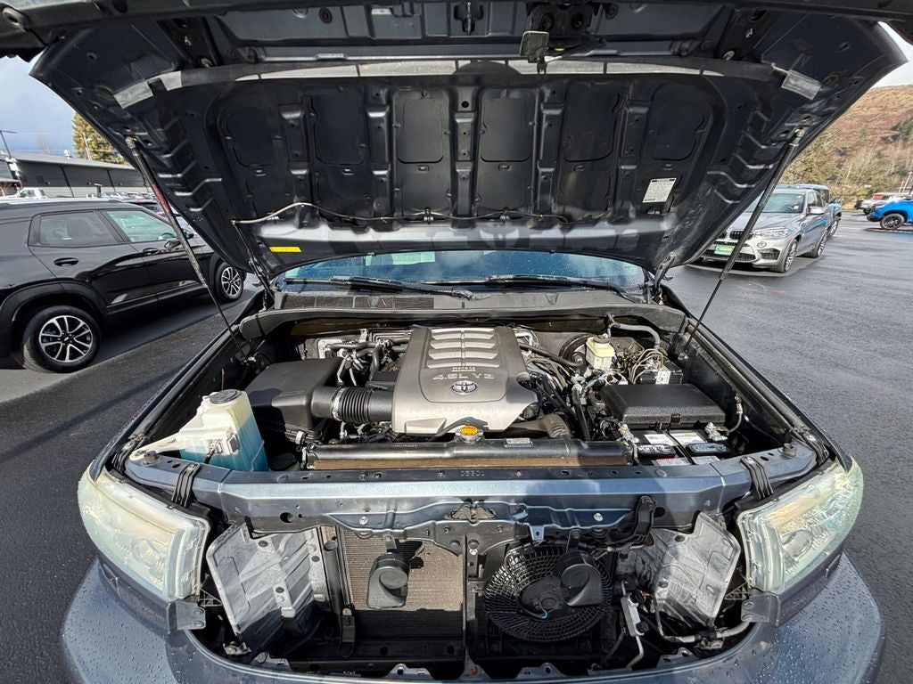 2010 Toyota Sequoia SR5 4.6L