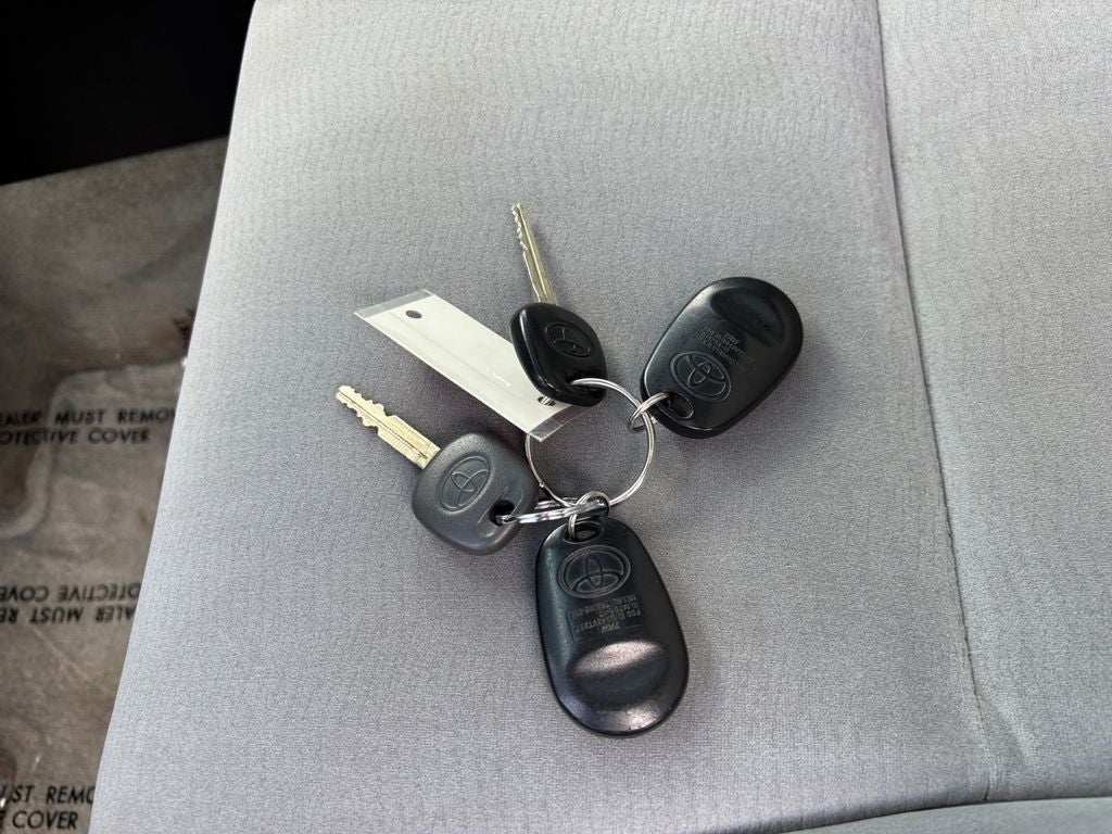 2010 Toyota Sequoia SR5 4.6L