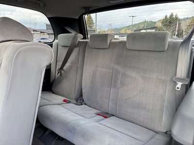 2010 Toyota Sequoia SR5 4.6L