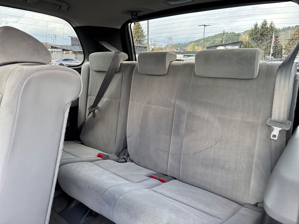 2010 Toyota Sequoia SR5 4.6L
