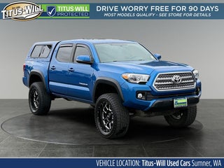 2016 Toyota Tacoma TRD Off-Road V6