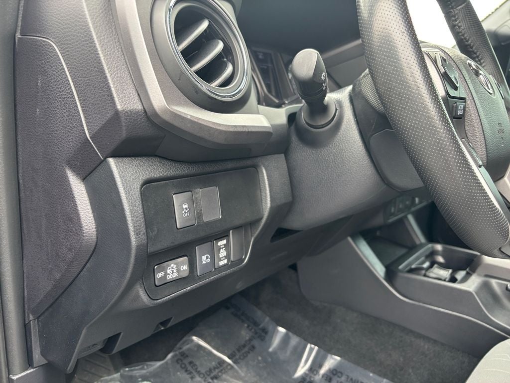 2021 Toyota Tacoma TRD Sport V6