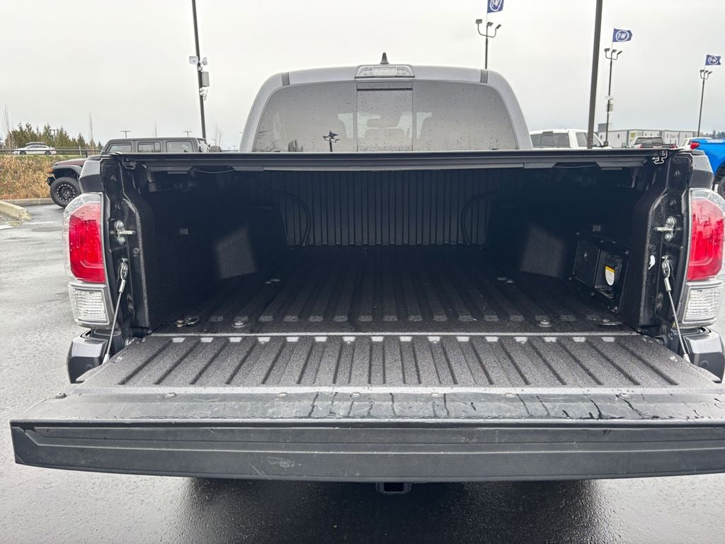 2021 Toyota Tacoma TRD Sport V6