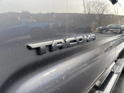 2021 Toyota Tacoma TRD Sport V6