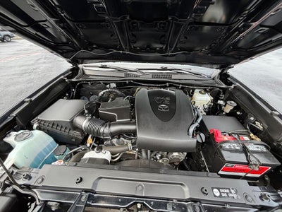 2019 Toyota Tacoma TRD Off-Road V6 MANUAL