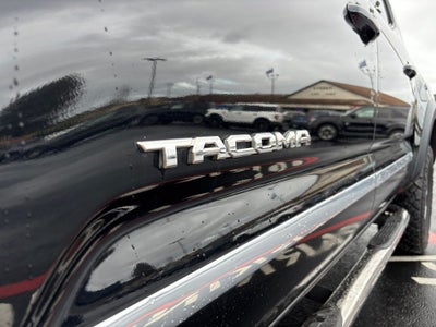 2019 Toyota Tacoma TRD Off-Road V6 MANUAL