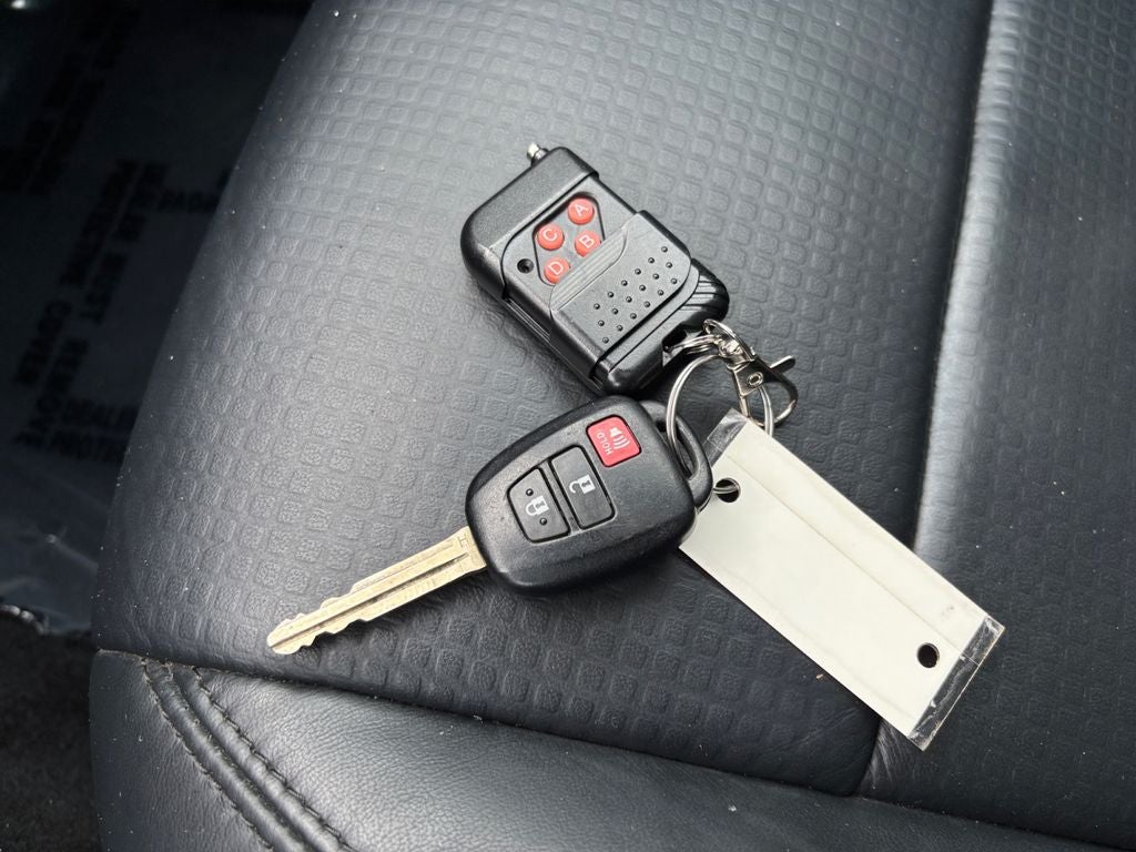 2019 Toyota Tacoma TRD Off-Road V6 MANUAL