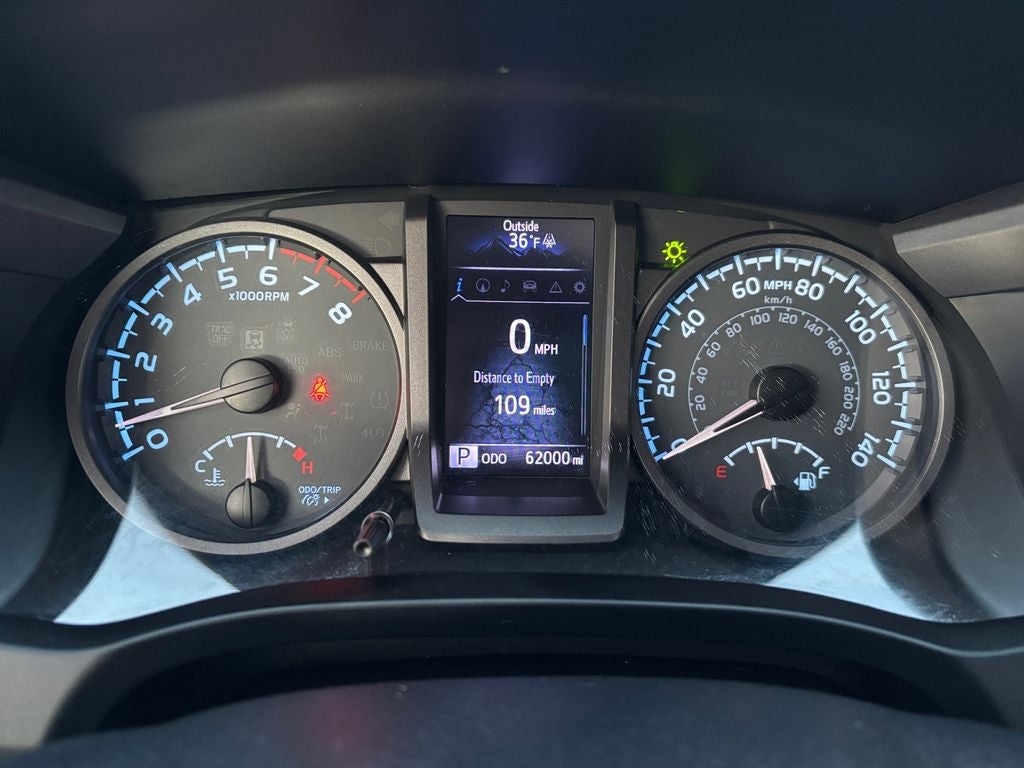 2016 Toyota Tacoma TRD Sport V6