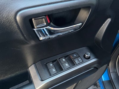 2016 Toyota Tacoma TRD Sport V6