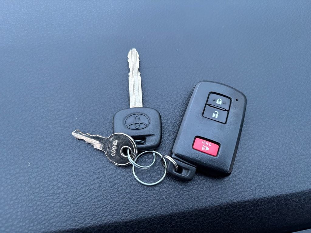 2016 Toyota Tacoma TRD Sport V6