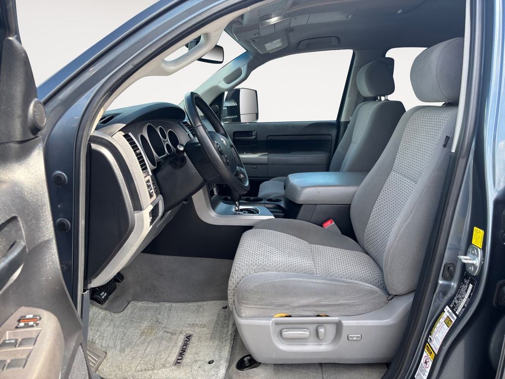 2010 Toyota Tundra SR5 CrewMax