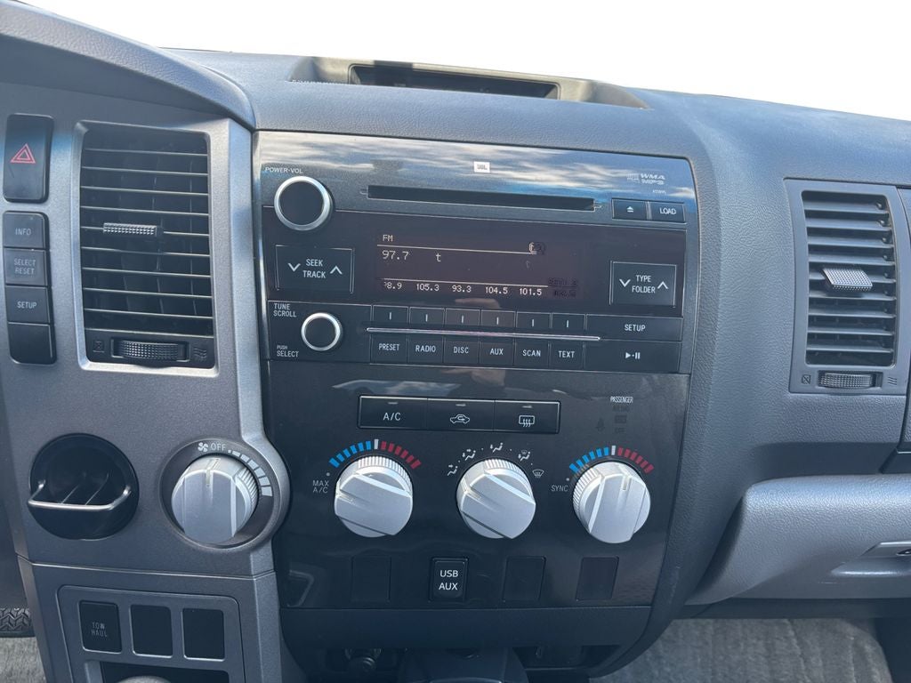 2010 Toyota Tundra SR5 CrewMax