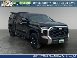 2022 Toyota Tundra Limited