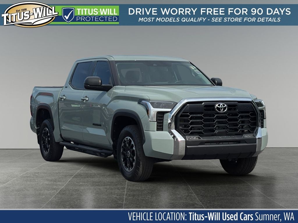 2024 Toyota Tundra SR5