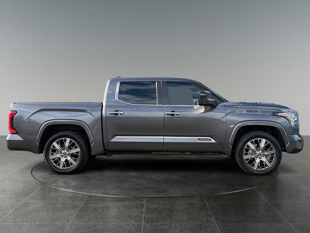 2024 Toyota Tundra Hybrid Capstone