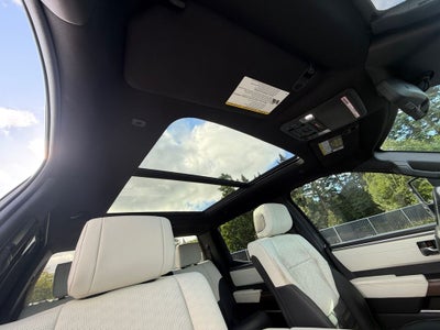 2024 Toyota Tundra Hybrid Capstone