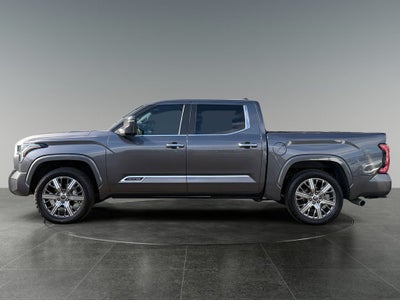 2024 Toyota Tundra Hybrid Capstone