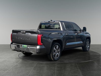 2024 Toyota Tundra Hybrid Capstone