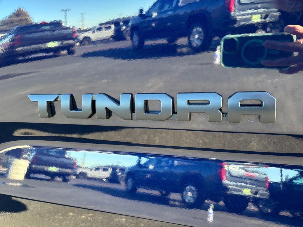 2025 Toyota Tundra Limited
