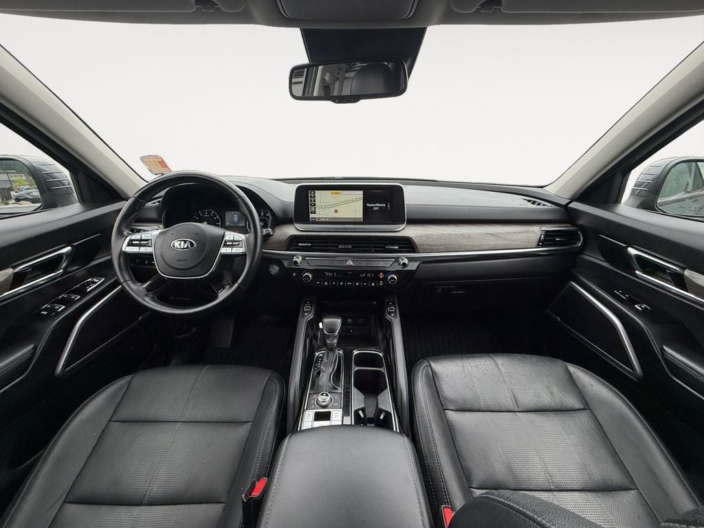 2021 Kia Telluride EX