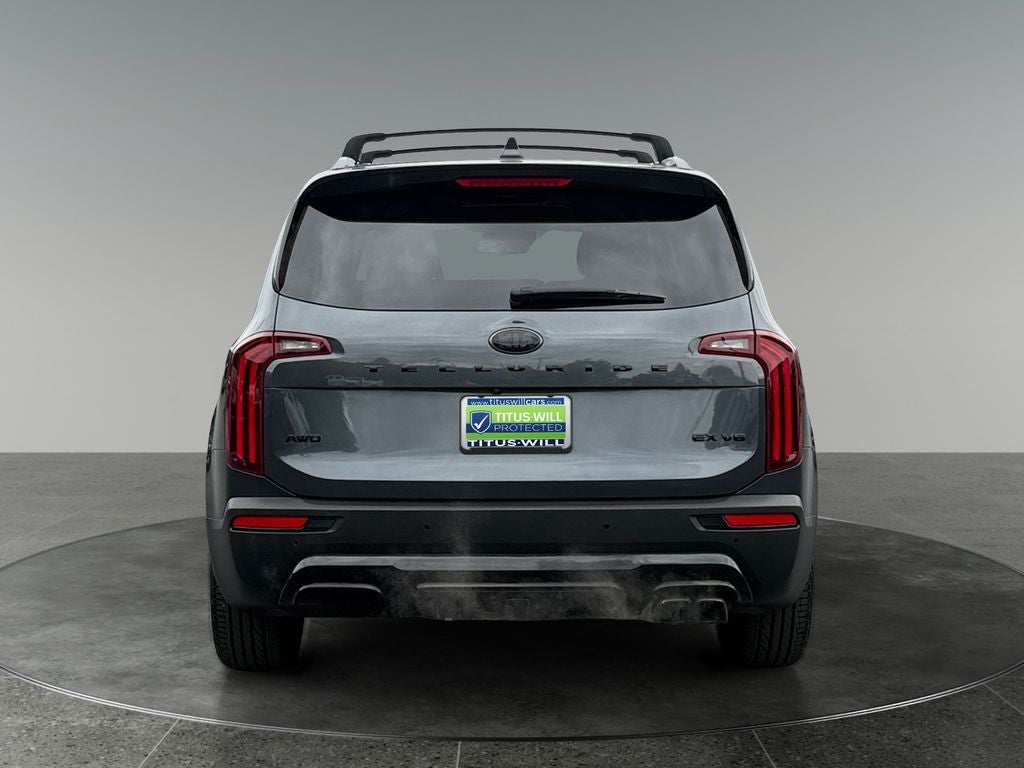 2021 Kia Telluride EX