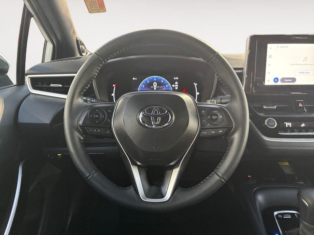 2024 Toyota Corolla XSE