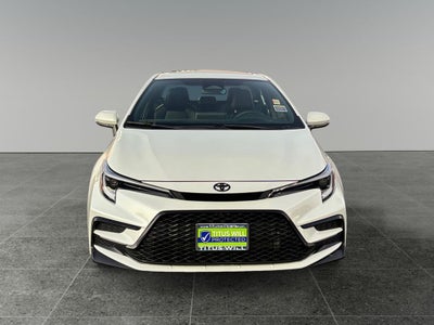 2024 Toyota Corolla XSE
