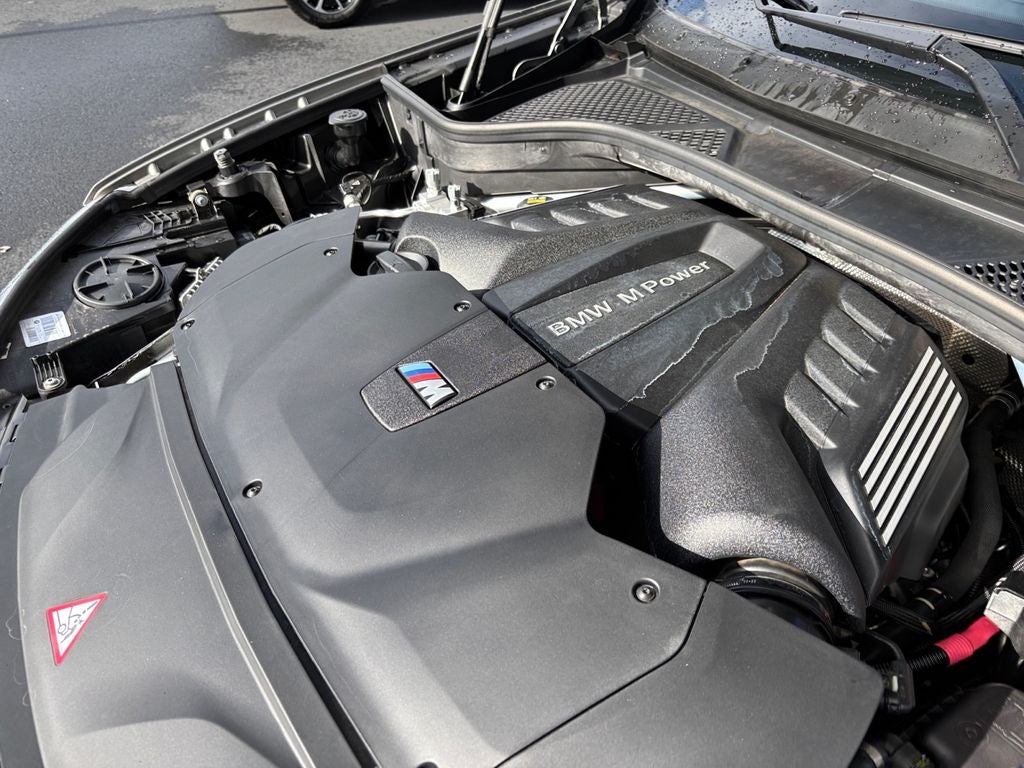 2018 BMW X6 M Series