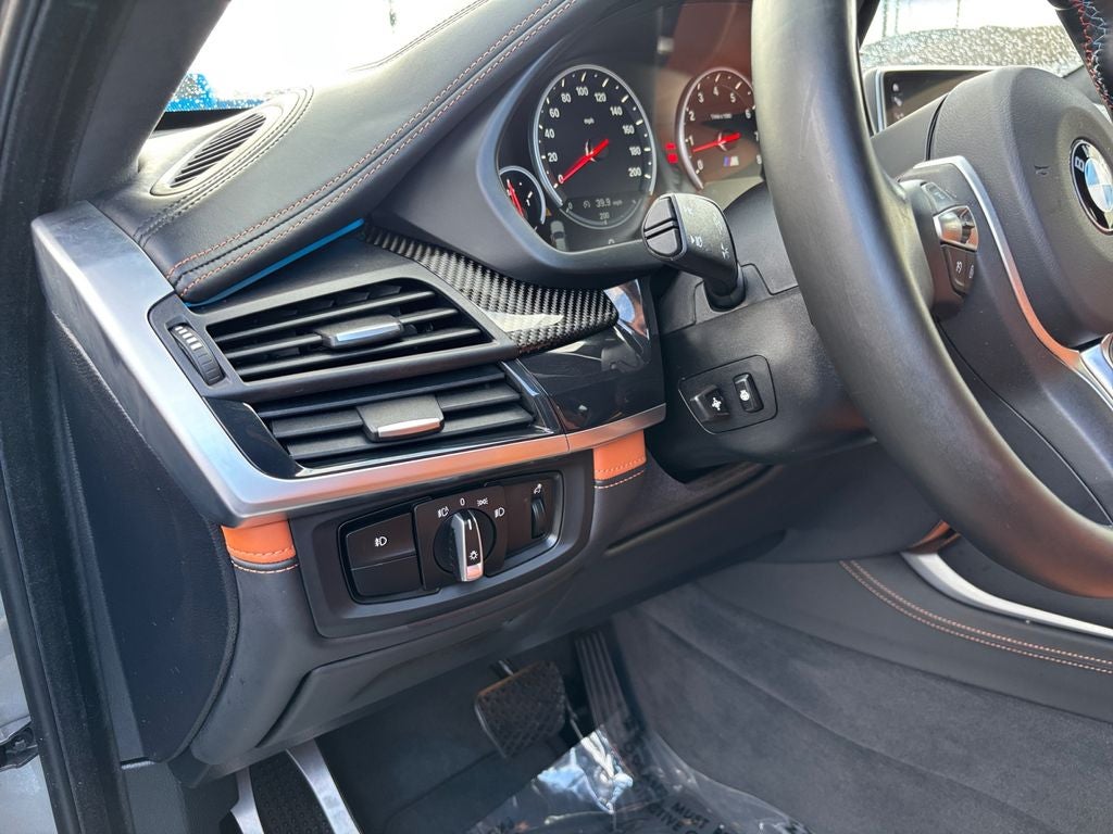2018 BMW X6 M Series