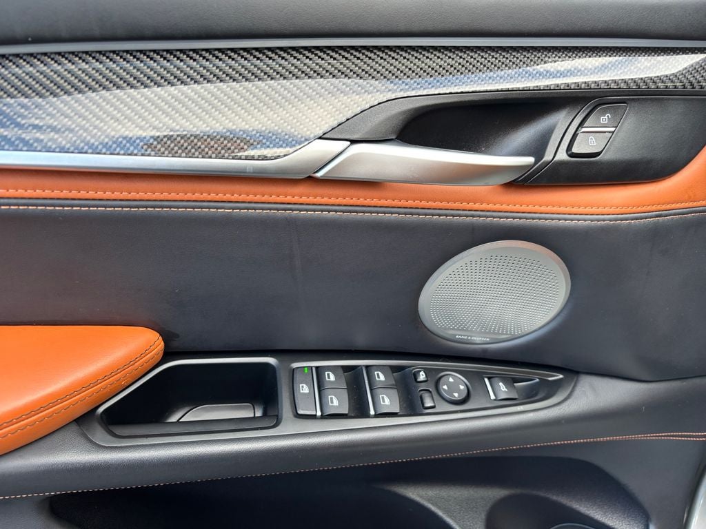 2018 BMW X6 M Series