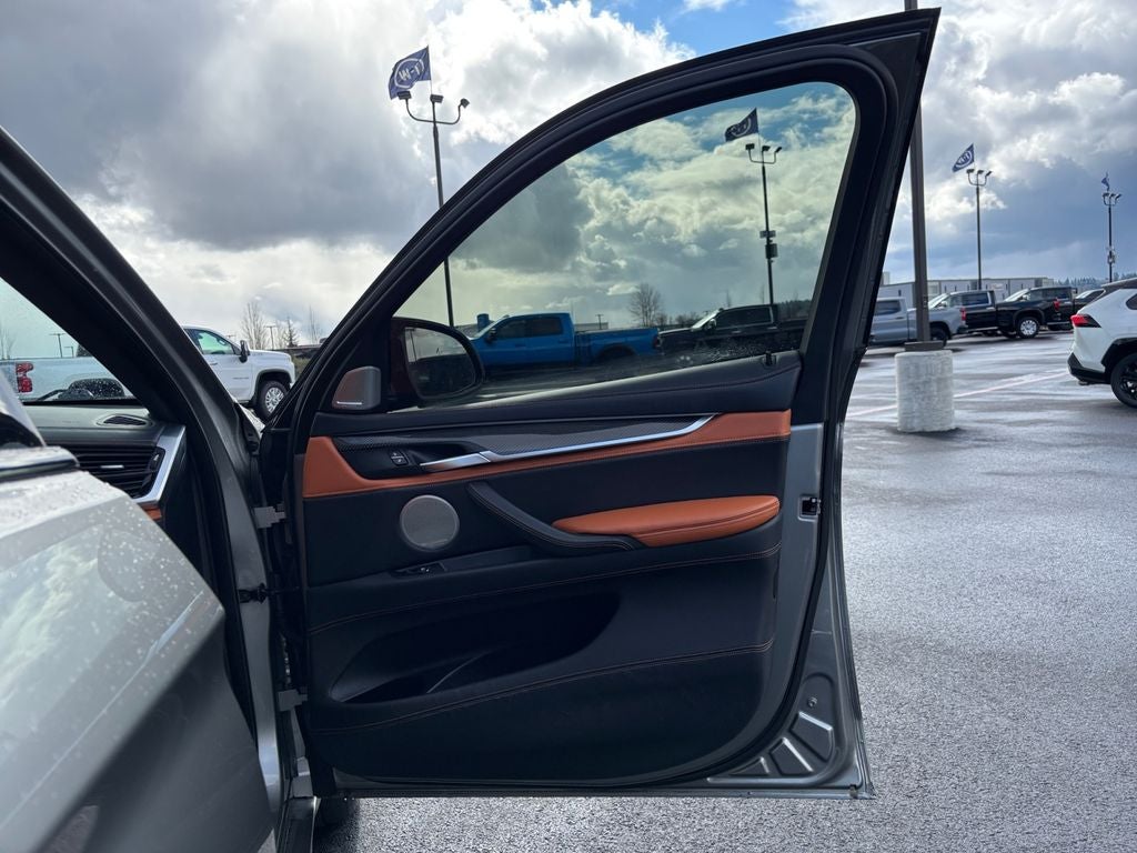 2018 BMW X6 M Series