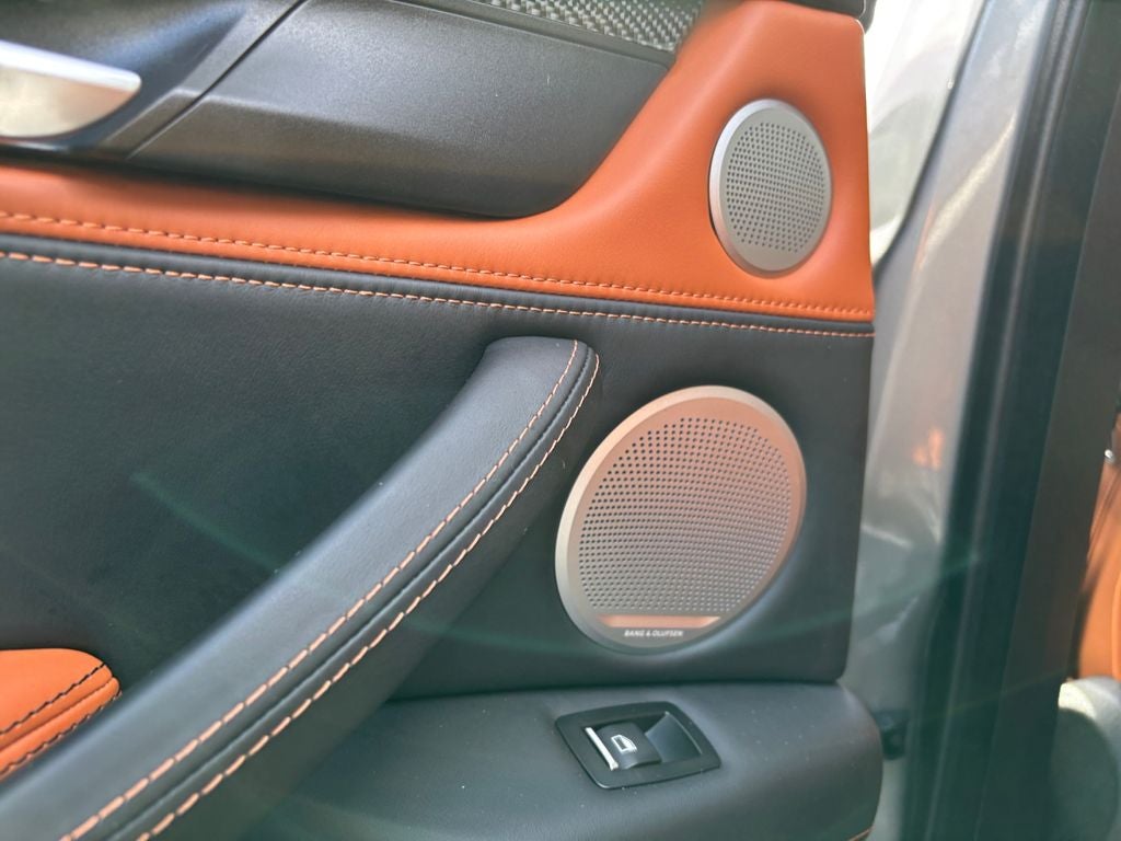 2018 BMW X6 M Series