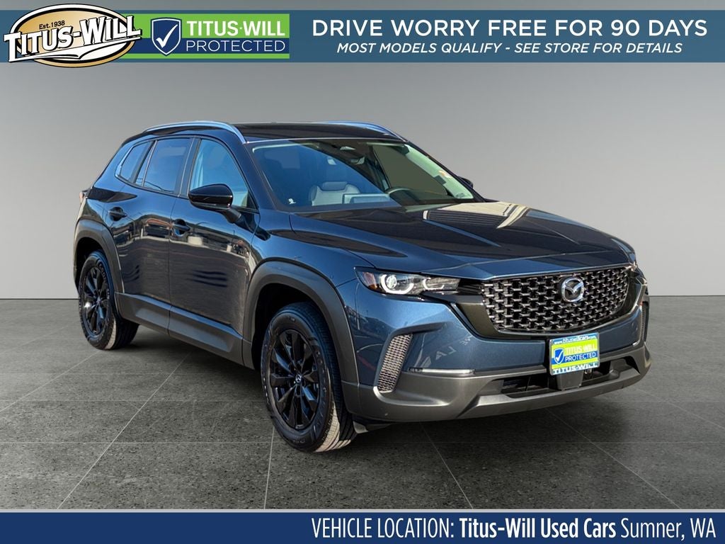 2025 Mazda Mazda CX-50 2.5 S Premium Package