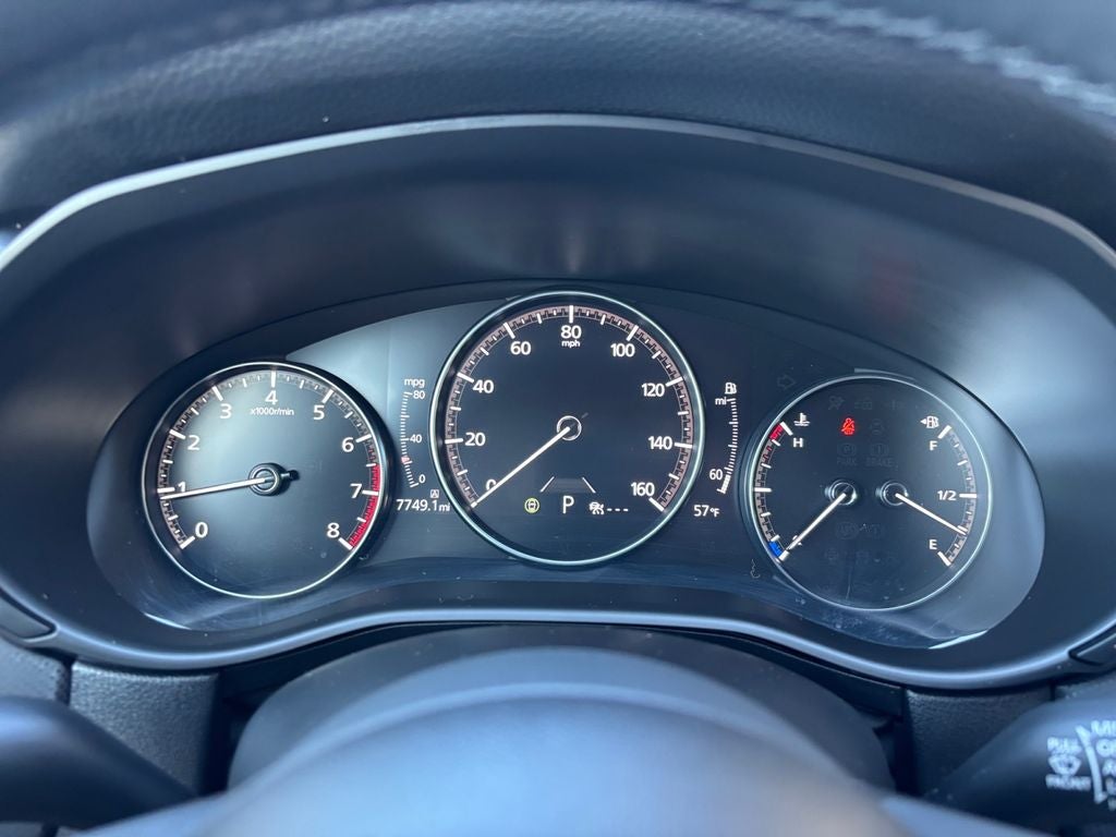 2025 Mazda Mazda CX-50 2.5 S Premium Package