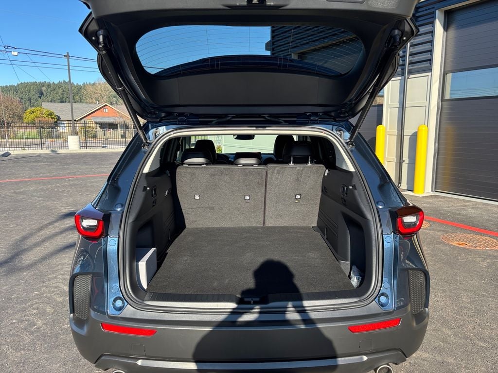 2025 Mazda Mazda CX-50 2.5 S Premium Package