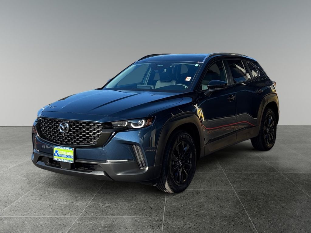 2025 Mazda Mazda CX-50 2.5 S Premium Package