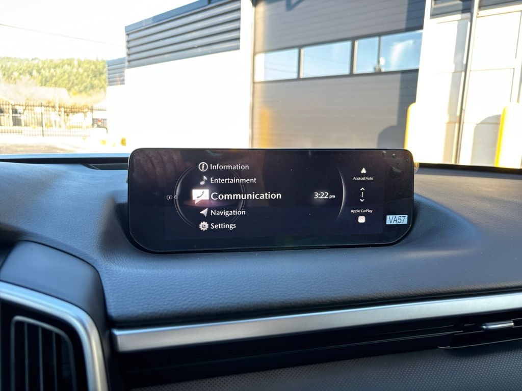 2025 Mazda Mazda CX-50 2.5 S Premium Package