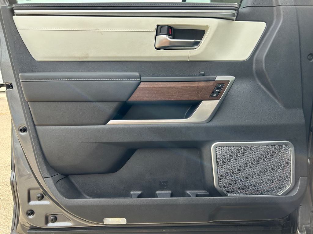 2025 Toyota Sequoia Capstone