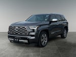 2025 Toyota Sequoia Capstone